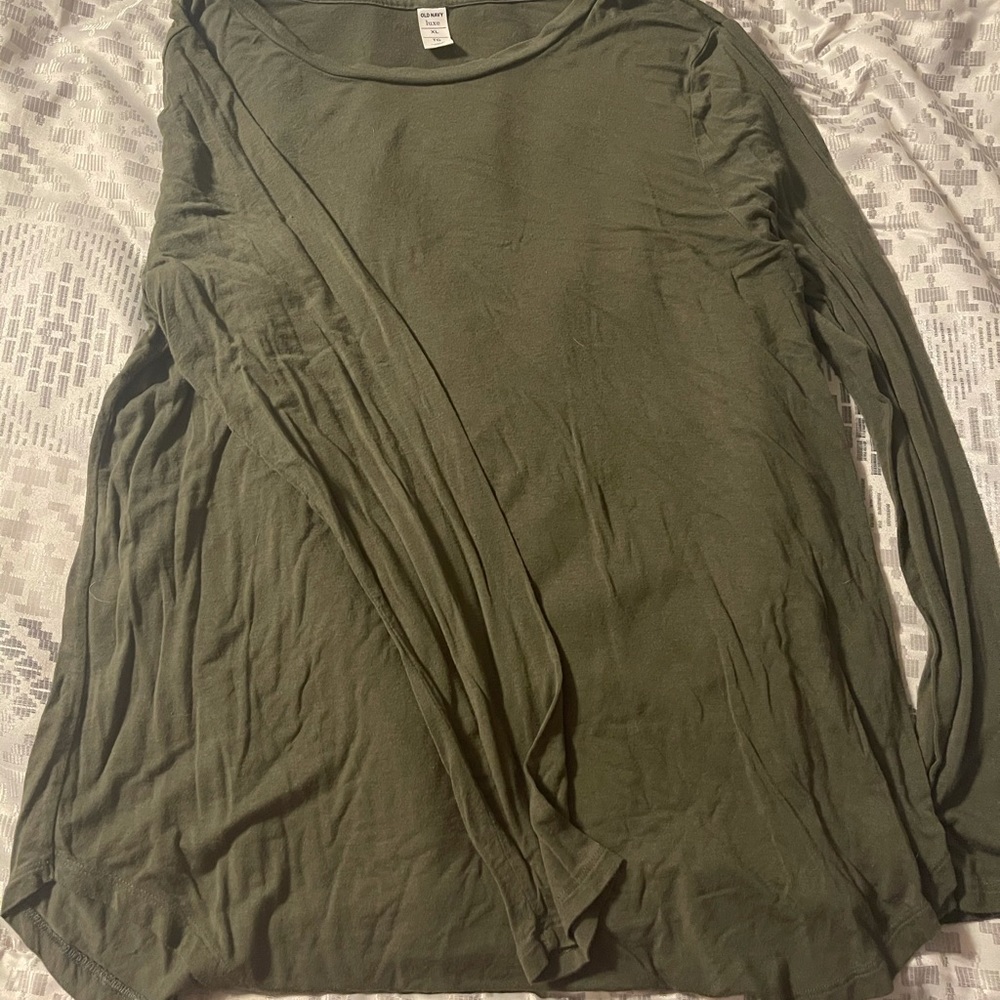 Long sleeve shirt